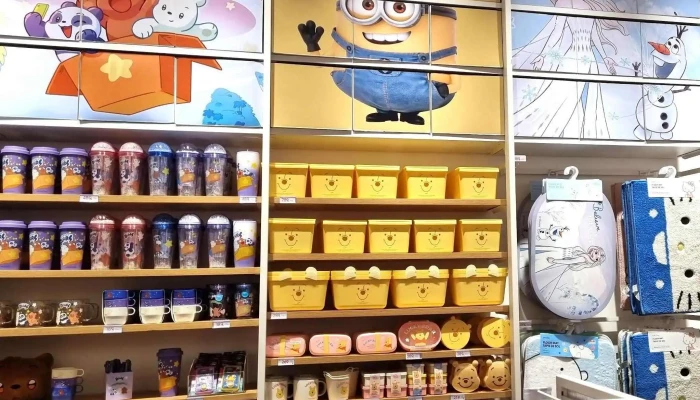 Miniso Centro -  Videos - Montevideo