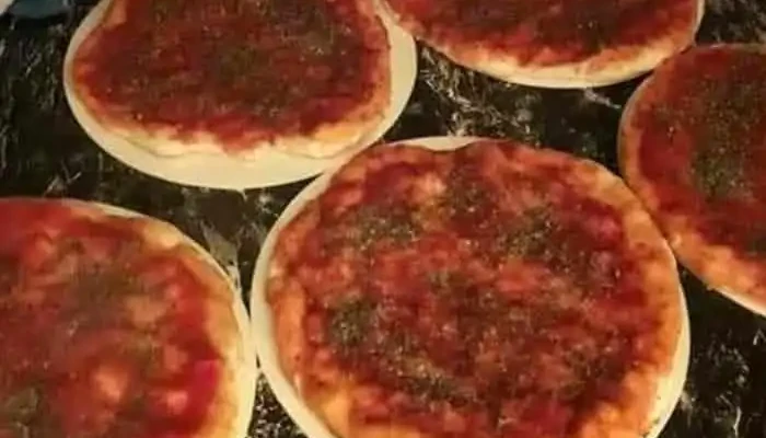 Minutas Y Pizzetas Gime:  Pizza