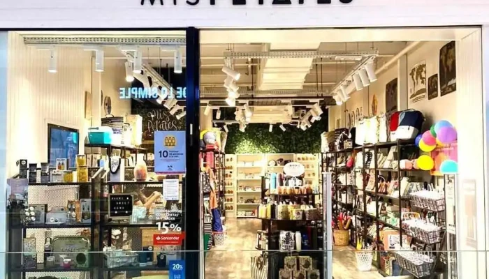 Mis Petates -  Interior - Montevideo