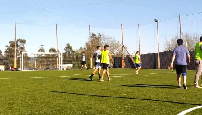 Misma Pasion Cerca De Mi - San Carlos