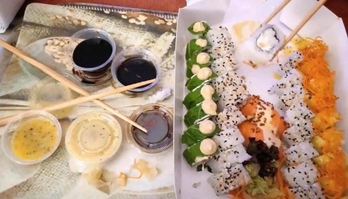 Miyagi Sushi Carrasco:  Mas Recientes