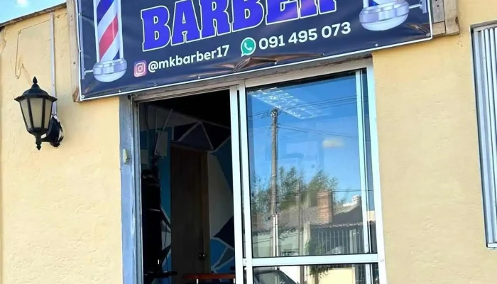 Mk Barber - Rincon 1453