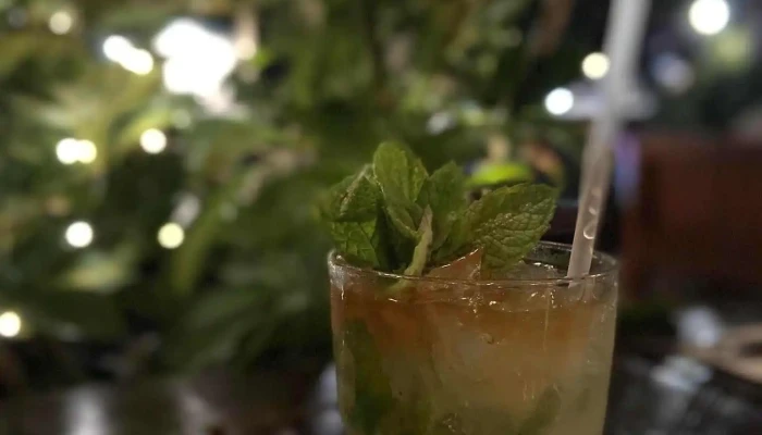 Moby Dick:  Mojito - Pub