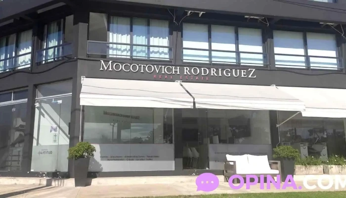 Mocotovich Rodriguez -    Real Estate Exterior - Punta del Este