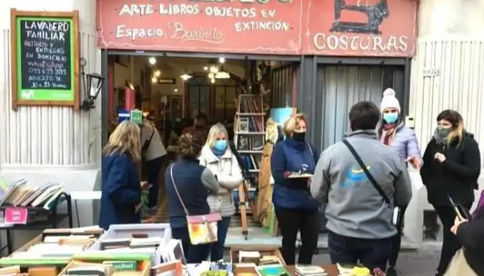 Moebius -  Libro - Montevideo