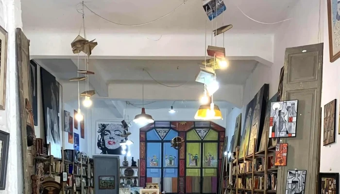 Moebius - Montevideo