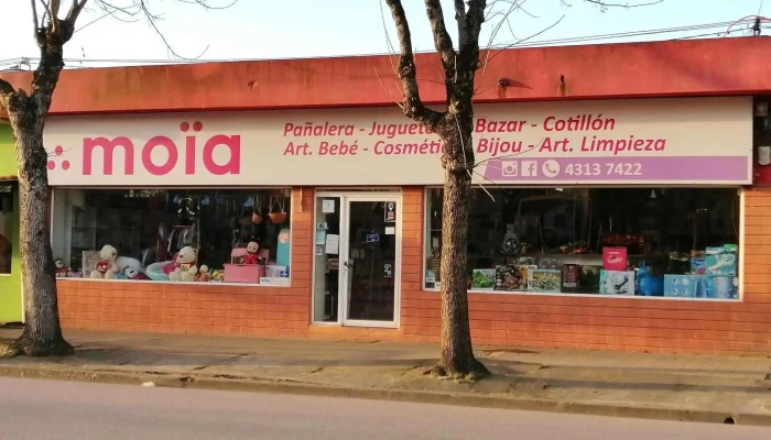 Moïa - 91200 San Bautista