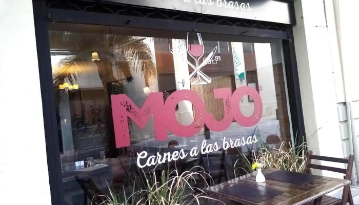 Mojo Parrillada:  Montevideo