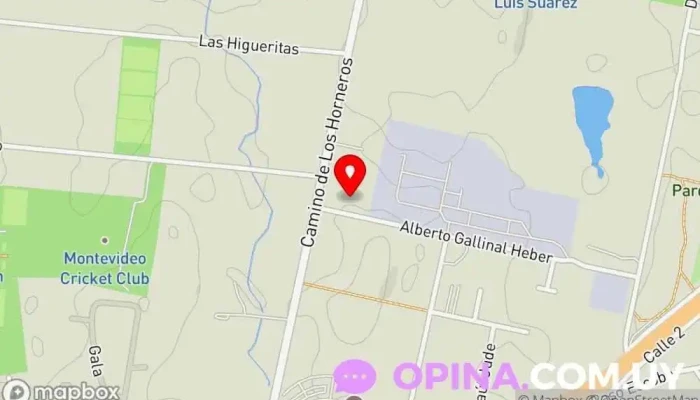 Moldes Ruibal. - Cam. De Los Horneros