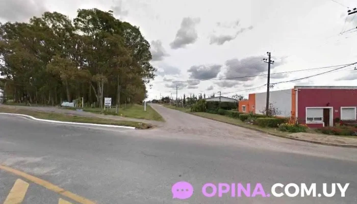 Molino Reboulaz Ind Molinera - 80300 Ecilda Paullier