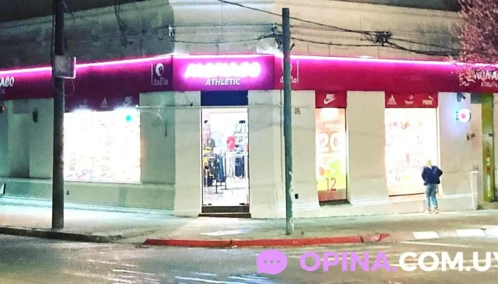 Monaco Athletic Artigas - 55000 Artigas