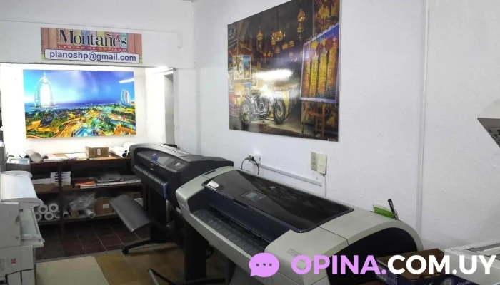Montañés Centro de Copiado - Maldonado