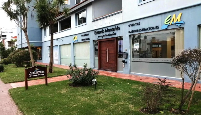 Montanes Propiedades Inmueble - Maldonado