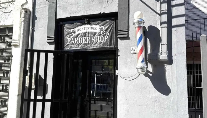 Montevideo Barber Shop - 11900 Montevideo