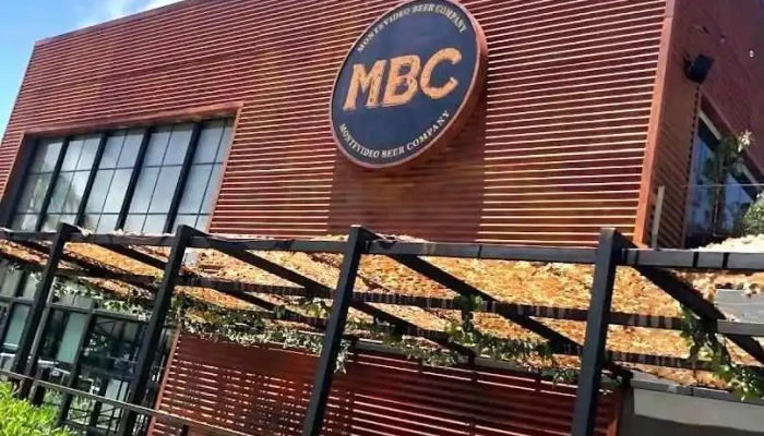 Montevideo Beer Company Mbc Montevideo - Cervecería artesanal