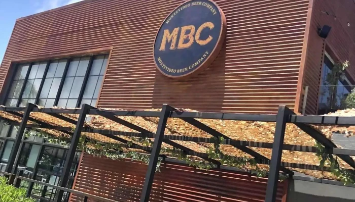 Montevideo Beer Company Mbc Todo - Cervecería artesanal