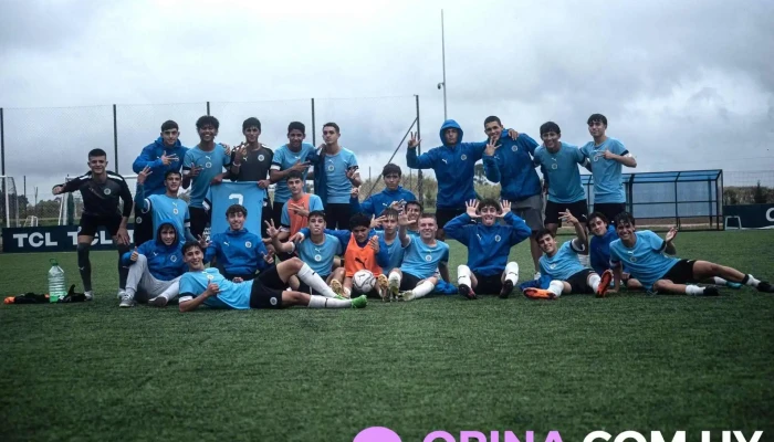 Montevideo City Football Academy -  Futbol - Barros Blancos