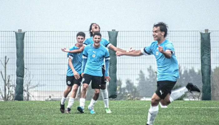 Montevideo City Football Academy -  Horario - Barros Blancos