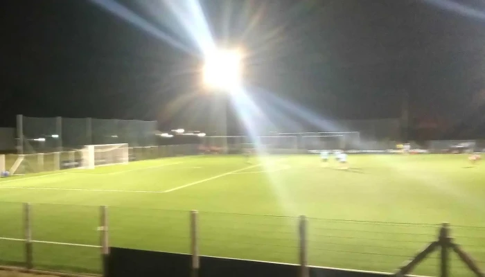 Montevideo City Football Academy -  Opiniones - Barros Blancos