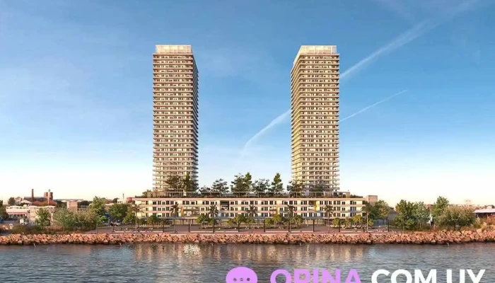 Montevideo Harbour - Montevideo