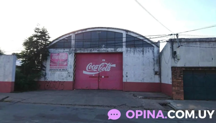 Montevideo Refrescos Sa - 37000 Melo