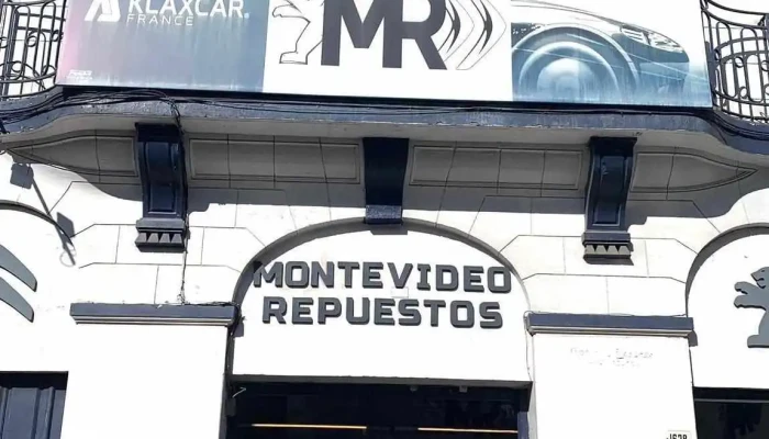 Montevideo Repuestos Srl Del Propietario - Montevideo