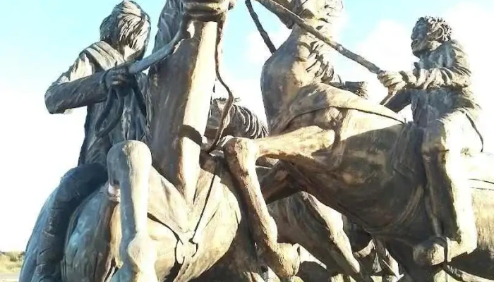 Monumento A La Batalla De Tupambae Departamento De Cerro Largo - Lugar de interés histórico