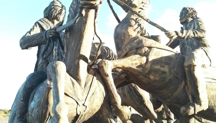 Monumento A La Batalla De Tupambae Todo - Lugar de interés histórico