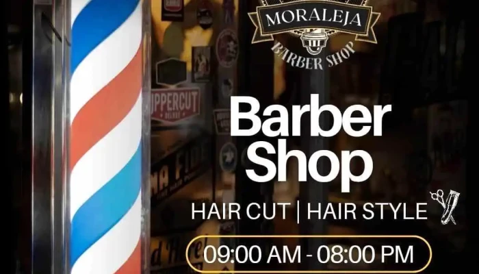 Moraleja Barbería - 91001 Barros Blancos