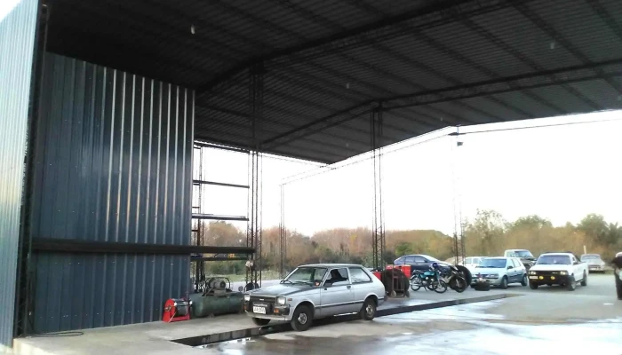 Morales Hnos.-Automovil Club del Uruguay - 70000 Col. Del Sacramento