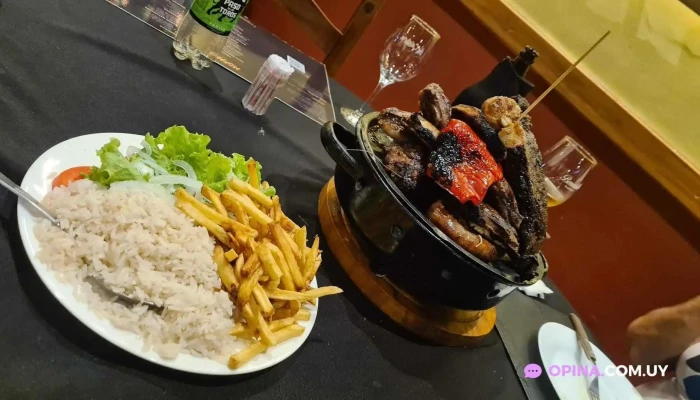 Morano Restaurant:  Churrasco - Restaurante