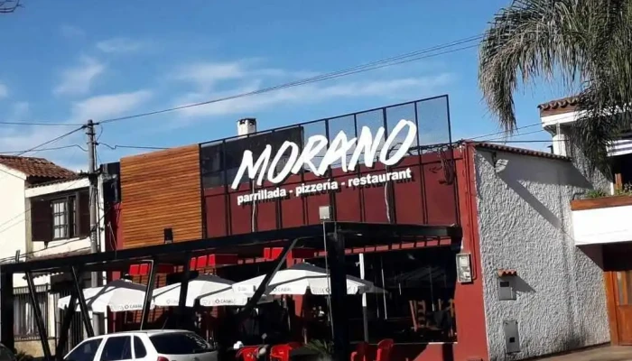 Morano Restaurant:  Todas - Restaurante