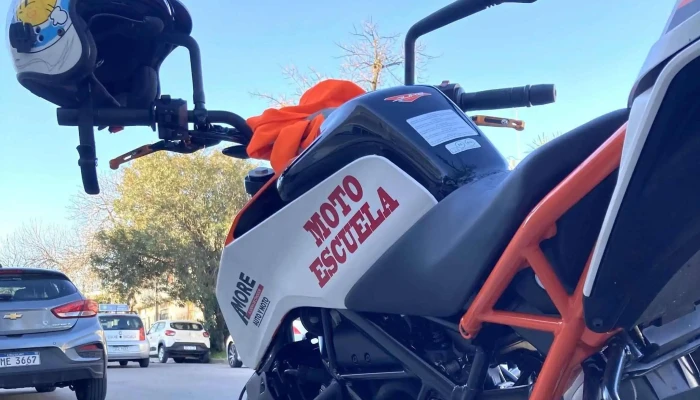 More Academia De Conducir - Montevideo