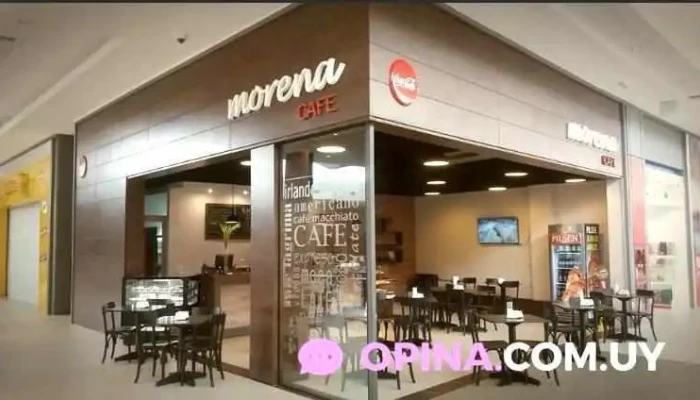 Morena Cafe Rivera