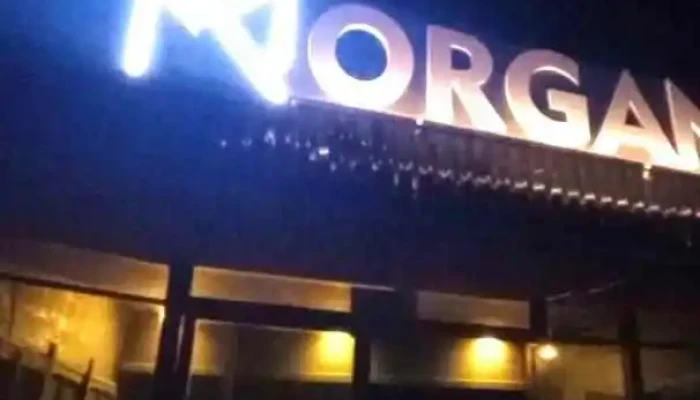 Morgan Night Club - Ciudad De La Costa