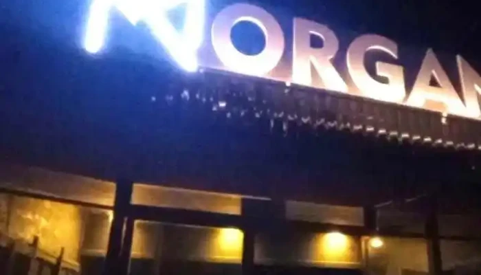 Morgan Night Club:  Todo - Pub