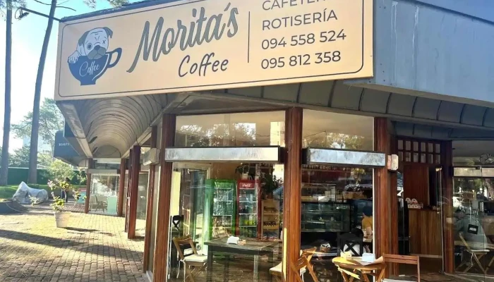 Morita S Coffee Maldonado