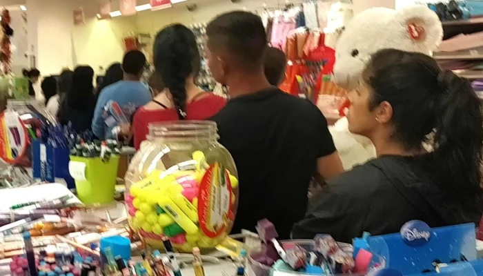 Mosca - Ciudad De La Costa