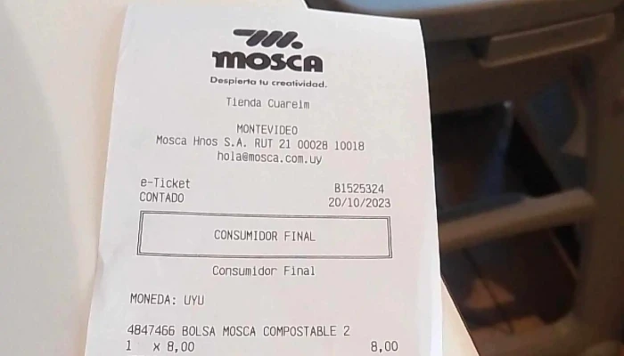 Mosca Hnos -  Catalogo - Montevideo