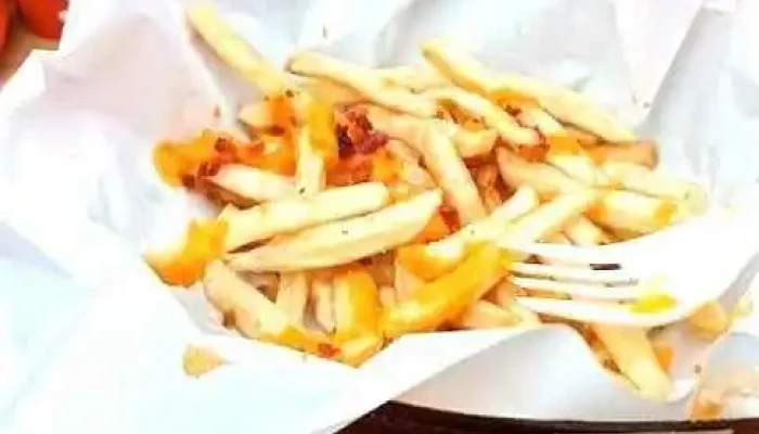 Mostaza:  Papas Fritas