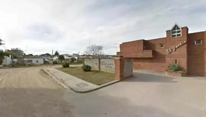 Motel El Jardin Street View Y 360 - Posada