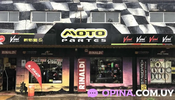 Moto Partes - 45000 Tacuarembó