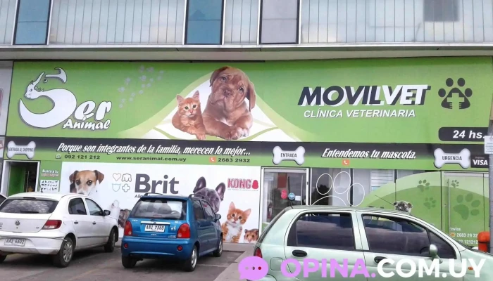 Movilvet - Costa Urbana Shoping Local