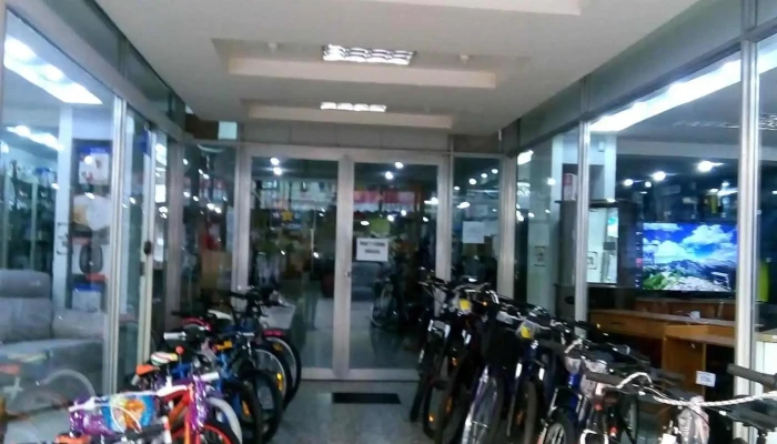 Muebleria Suiza -  Interior - Paysandú