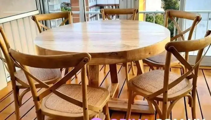 Muebles Rústicos Solymar - Solymar