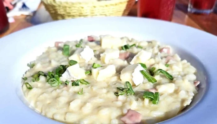 Muelle 3:  Risotto