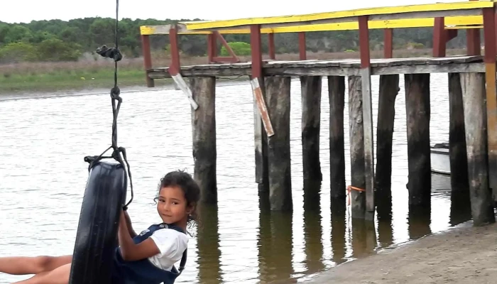 Muelles De La Barra Del Chuy -  Videos - Barra del Chuy