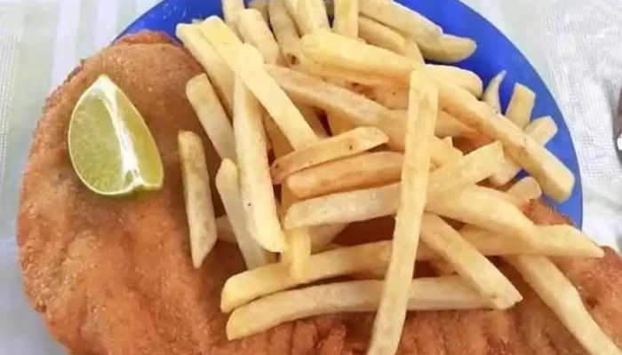 Muito Mais Comidas Papas Fritas