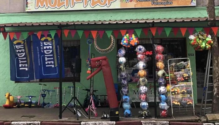 Multi -    Flop Fotos - Treinta y Tres