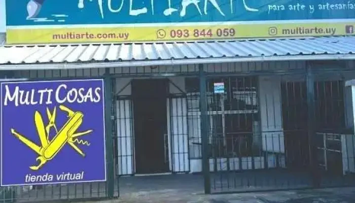 MultiCosas - 15020 Ciudad De La Costa